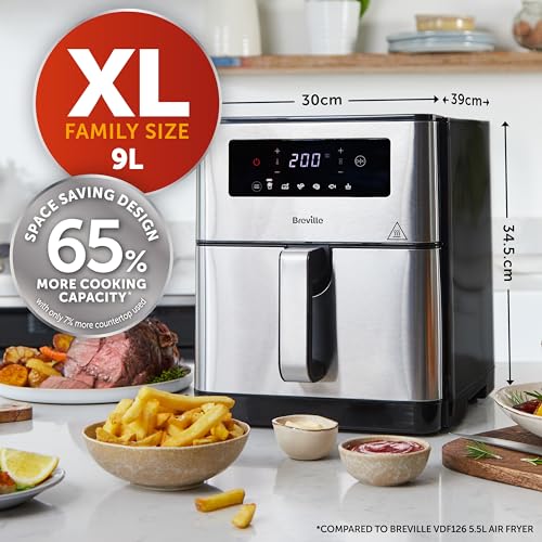 Breville Halo Air Fryer | Digital Oven | 1700W