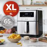 Breville Halo Air Fryer | Digital Oven | 1700W