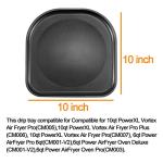 PowerXL Air Fryer Replacement Drip Tray Set