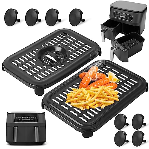 Food Grade Replacement Parts for Ninja Foodi DualZone