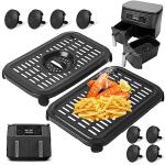 Food Grade Replacement Parts for Ninja Foodi DualZone