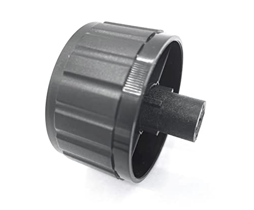 TJPoto Air Fryer Timer Knob Replacement
