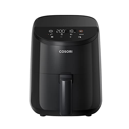 COSORI Small Air Fryer with Led Display, Nonstick