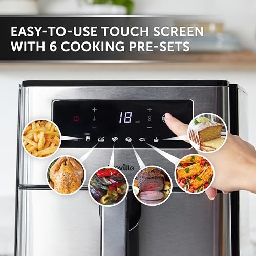 Breville Halo Air Fryer | Digital Oven | 1700W