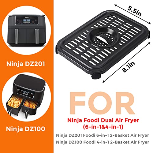 Food Grade Replacement Parts for Ninja Foodi DualZone