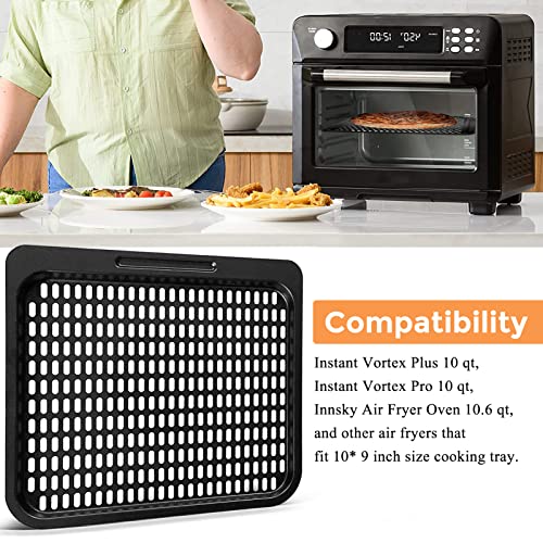 2PCS Mesh Cooking Rack - Power XL Air Fryer