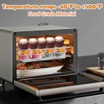 Jaxbo Non-Stick Silicone Air Fryer Accessories, Set of 2