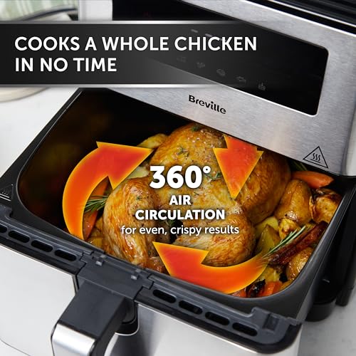 Breville Halo Air Fryer | Digital Oven | 1700W