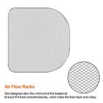 6qt Air Fryer Oven Dehydrator Racks - Fruit & Meat