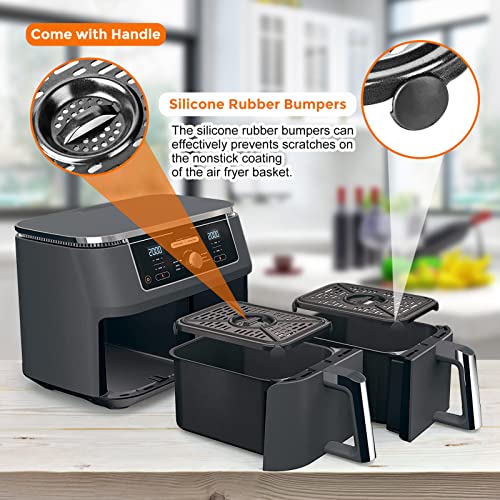 Food Grade Replacement Parts for Ninja Foodi DualZone