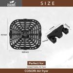 Air Fryer Tray Bumpers - Compatible with Instant Vortex, Cosori