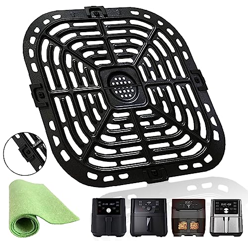 Ultimate Nonstick Grill Pan for Vortex Air Fryers