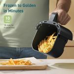 COSORI Small Air Fryer with Led Display, Nonstick