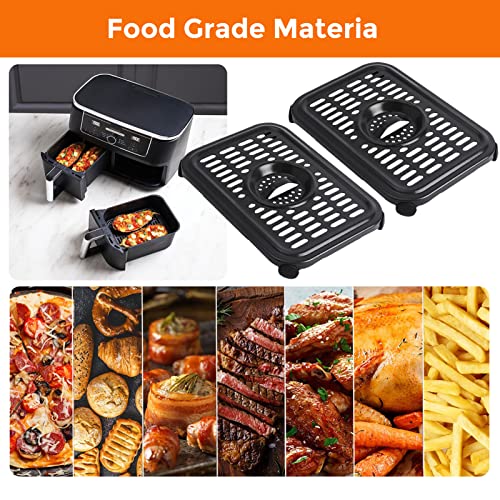 Food Grade Replacement Parts for Ninja Foodi DualZone