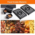 Food Grade Replacement Parts for Ninja Foodi DualZone
