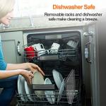 6qt Air Fryer Oven Dehydrator Racks - Fruit & Meat