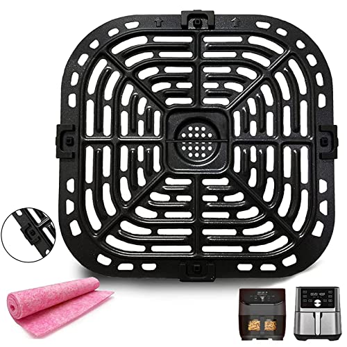 6QT Nonstick Crisper Tray for Instants Vortex