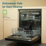 COSORI Small Air Fryer with Led Display, Nonstick