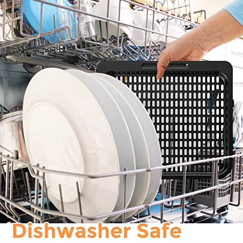2PCS Mesh Cooking Rack - Power XL Air Fryer