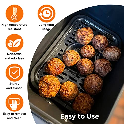 Food Grade Replacement Parts for Ninja Foodi DualZone