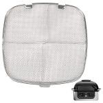 Stainless Steel Splatter Shield for Ninja Foodi AG301