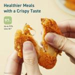 COSORI Small Air Fryer with Led Display, Nonstick