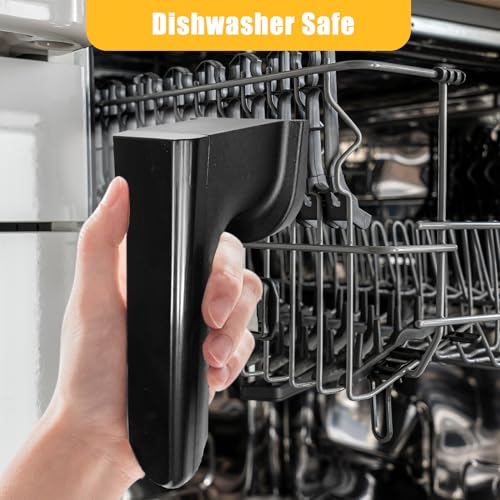 CyHiThai Air Fryer Handle: Vortex Plus 6QT/5.7QT Compatible