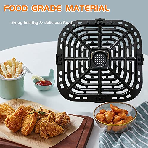 6QT Nonstick Crisper Tray for Instants Vortex