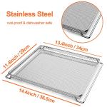 NINJA Air Fryer Oven Basket: Ideal Replacement Accessory