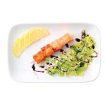 Set of 100 Bamboo Skewers for BBQ, Kabobs & Grilling