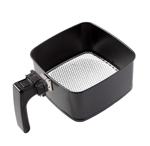 Nuwave 3QT Brio Tray and Basket Combo - Black