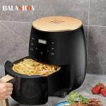 4.5L Electric Air Fryer - Oil-Free Convection Oven