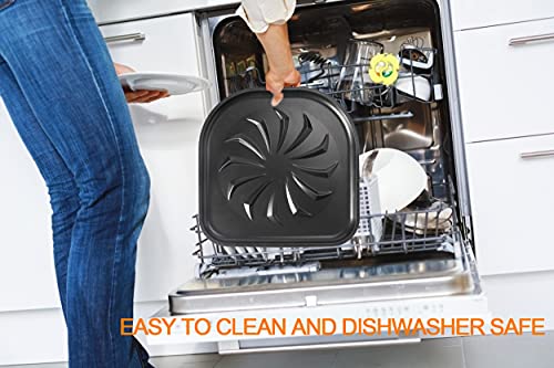 2 Air Fryer Drip Trays for PowerXL Air Fryer