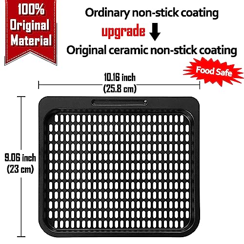 Air Fryer Replacement Trays - Set of 2