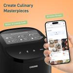 COSORI Small Air Fryer with Led Display, Nonstick