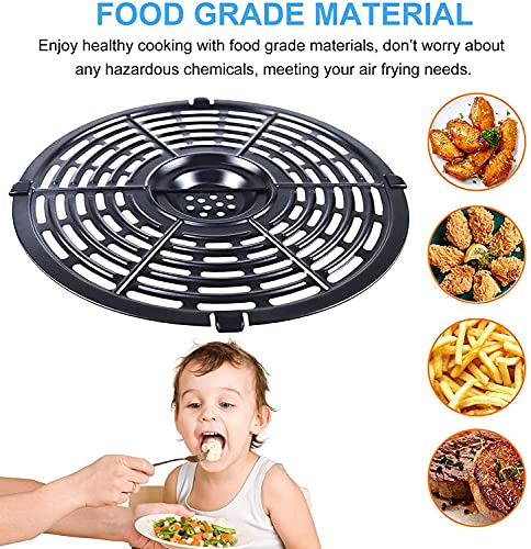 Air Fryer Accessories for 3.6QT and 4.2QT Air Fryers