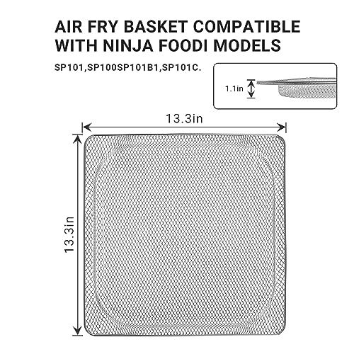 Air Fryer Basket for Ninja Foodi SP101