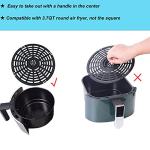 7.87 inch Non-Stick Air Fryer Grill Pan