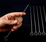 Stainless Steel BBQ Skewers Set - 12 pcs