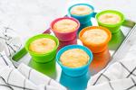 Silicone Jumbo Air Fryer Muffin Cups - Set of 6