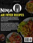 Super Easy Low Carb Ninja Air Fryer Cookbook