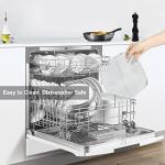 Stainless Steel Splatter Shield for Ninja Foodi AG301