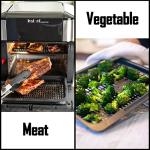 Air Fryer Replacement Trays - Set of 2