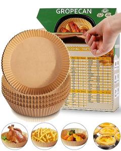 Disposable Paper Liners for Ninja Air Fryers