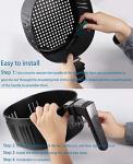 Air Fryer Replacement Basket - Upgrade Your Cooking!