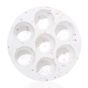 SHEbaking Silicone Air Fryer Muffin Pan