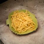 Silicone Air Fryer Basket Liners - 2 Pack