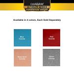 CasaWare 7-Inch Ceramic Non-Stick Square Air Fryer