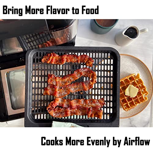 Air Fryer Replacement Trays - Set of 2