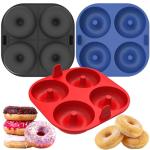 Webake Silicone Air Fryer Donut Pan Set
